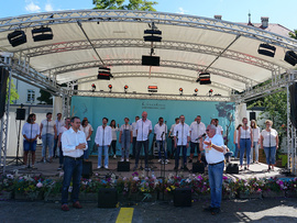 Tag der Chormusik - ein klangvolles Erlebnis (Foto: Anne Roth)