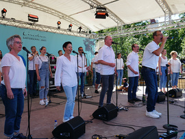 Tag der Chormusik - ein klangvolles Erlebnis (Foto: Anne Roth)