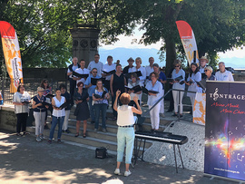 Tag der Chormusik - ein klangvolles Erlebnis (Foto: Anne Roth)