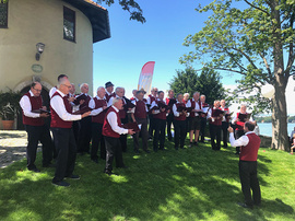 Tag der Chormusik - ein klangvolles Erlebnis (Foto: Anne Roth)