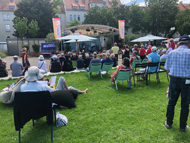 Tag der Chormusik - ein klangvolles Erlebnis (Foto: Anne Roth)