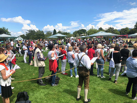 Tag der Chormusik - ein klangvolles Erlebnis (Foto: Anne Roth)