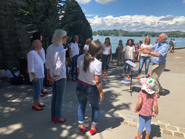 Tag der Chormusik - ein klangvolles Erlebnis (Foto: Anne Roth)