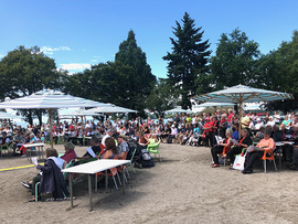 Tag der Chormusik - ein klangvolles Erlebnis (Foto: Anne Roth)