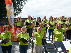 Tag der Chormusik - ein klangvolles Erlebnis (Foto: Anne Roth)