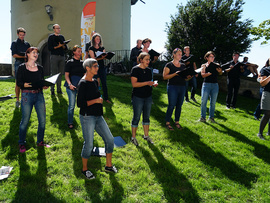 Tag der Chormusik - ein klangvolles Erlebnis (Foto: Anne Roth)