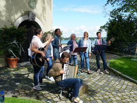 Tag der Chormusik - ein klangvolles Erlebnis (Foto: Anne Roth)