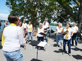 Tag der Chormusik - ein klangvolles Erlebnis (Foto: Anne Roth)
