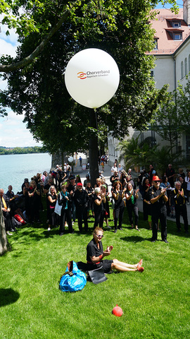 Tag der Chormusik - ein klangvolles Erlebnis (Foto: Anne Roth)