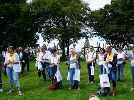 Tag der Chormusik - ein klangvolles Erlebnis (Foto: Anne Roth)