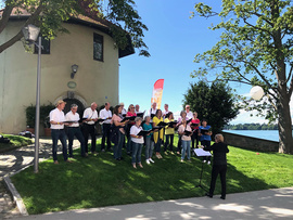 Tag der Chormusik - ein klangvolles Erlebnis (Foto: Anne Roth)