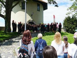 Tag der Chormusik - ein klangvolles Erlebnis (Foto: Anne Roth)