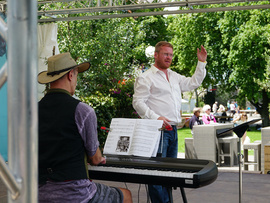 Tag der Chormusik - ein klangvolles Erlebnis (Foto: Anne Roth)