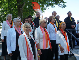 Tag der Chormusik - ein klangvolles Erlebnis (Foto: Anne Roth)