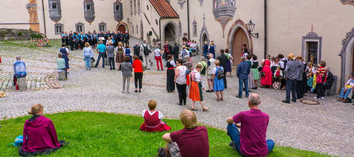 Kultursommer "Bayern spielt" und Sonderfonds Kulturveranstaltungen (Foto: Peter Mößmer)