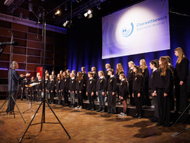 Rückblick: 11. Bayerischer Chorwettbewerb (Foto: Matthias Balk/BMR)