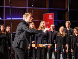 Rückblick: 11. Bayerischer Chorwettbewerb (Foto: Matthias Balk/BMR)