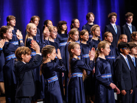 Rückblick: 11. Bayerischer Chorwettbewerb (Foto: Matthias Balk/BMR)