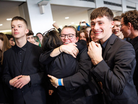 Rückblick: 11. Bayerischer Chorwettbewerb (Foto: Matthias Balk/BMR)