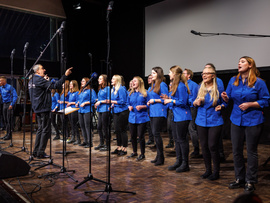 Rückblick: 11. Bayerischer Chorwettbewerb (Foto: Matthias Balk/BMR)