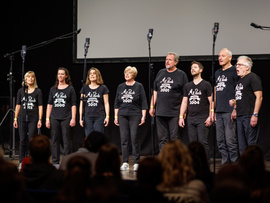 Rückblick: 11. Bayerischer Chorwettbewerb (Foto: Matthias Balk/BMR)