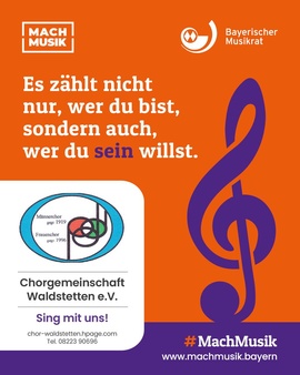 #MachMusik - Wie Sie sich beteiligen können...