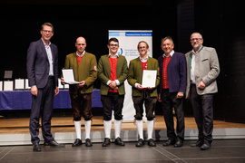 100-jähriges Jubiläum für 21 Chöre und Musikkapellen in ganz Bayern (Foto: Matthias Balk Fotografie)