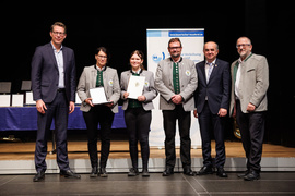 100-jähriges Jubiläum für 21 Chöre und Musikkapellen in ganz Bayern (Foto: Matthias Balk Fotografie)