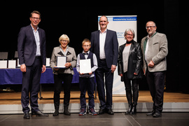 100-jähriges Jubiläum für 21 Chöre und Musikkapellen in ganz Bayern (Foto: Matthias Balk Fotografie)