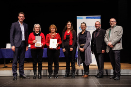 100-jähriges Jubiläum für 21 Chöre und Musikkapellen in ganz Bayern (Foto: Matthias Balk Fotografie)