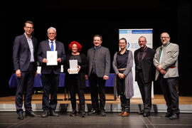 100-jähriges Jubiläum für 21 Chöre und Musikkapellen in ganz Bayern (Foto: Matthias Balk Fotografie)