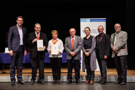 100-jähriges Jubiläum für 21 Chöre und Musikkapellen in ganz Bayern (Foto: Matthias Balk Fotografie)