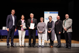 100-jähriges Jubiläum für 21 Chöre und Musikkapellen in ganz Bayern (Foto: Matthias Balk Fotografie)