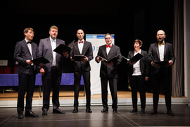 100-jähriges Jubiläum für 21 Chöre und Musikkapellen in ganz Bayern (Foto: Matthias Balk Fotografie)