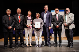 100-jähriges Jubiläum für 21 Chöre und Musikkapellen in ganz Bayern (Foto: Matthias Balk Fotografie)