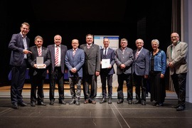 100-jähriges Jubiläum für 21 Chöre und Musikkapellen in ganz Bayern (Foto: Matthias Balk Fotografie)