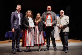 100-jähriges Jubiläum für 21 Chöre und Musikkapellen in ganz Bayern (Foto: Matthias Balk Fotografie)