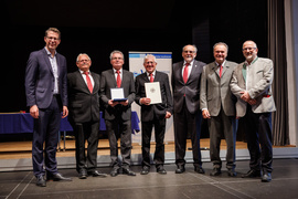 100-jähriges Jubiläum für 21 Chöre und Musikkapellen in ganz Bayern (Foto: Matthias Balk Fotografie)