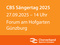 CBS Delegiertenversammlung 2025