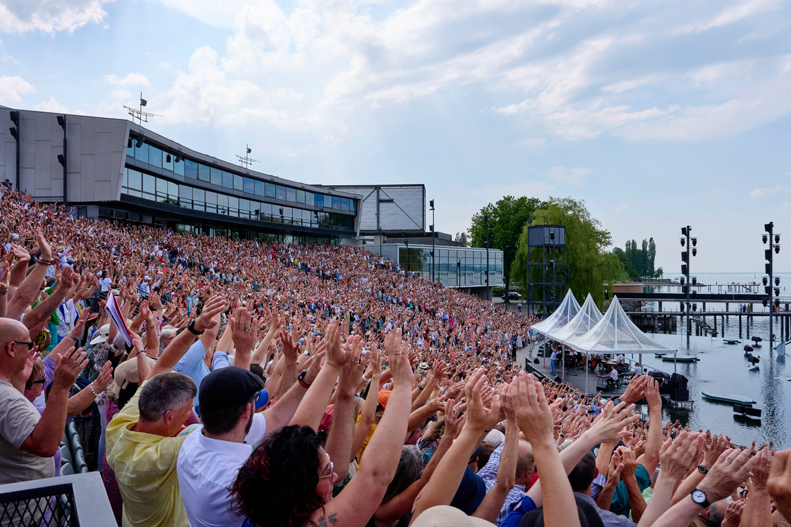 Singalong am See