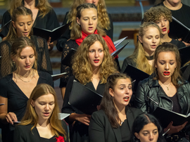 Konzertnachlese: Jesu, meine Freude (Foto: Peter Mößmer)