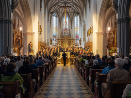 2021 | Jesu, meine Freude (Foto: Peter Mößmer)