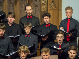 Konzertnachlese: Jesu, meine Freude (Foto: Peter Mößmer)