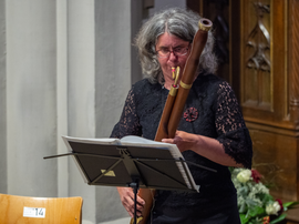 2021 | Jesu, meine Freude (Foto: Peter Mößmer)