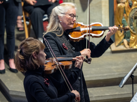 2021 | Jesu, meine Freude (Foto: Peter Mößmer)