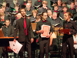 2022 | Carl Orff: Der Mond (Foto: Peter Mößmer)