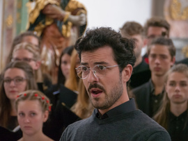 2018 | G. F. Händel: Dettinger Te Deum und Zadok the Priest (Foto: Peter Mößmer)