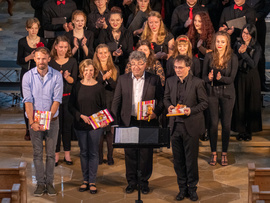 2019 | Cantate Domino (Foto: Peter Mößmer)