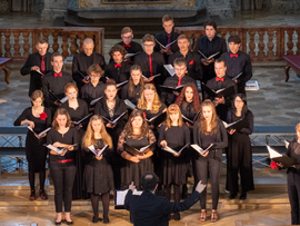 2019 | Cantate Domino (Foto: Peter Mößmer)