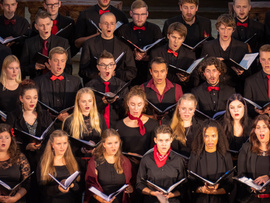 2019 | Cantate Domino (Foto: Peter Mößmer)